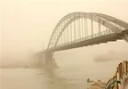 آلودگی شدید هوا در خوزستان؛ ۶ شهر در وضعیت قرمز قرار گرفتند