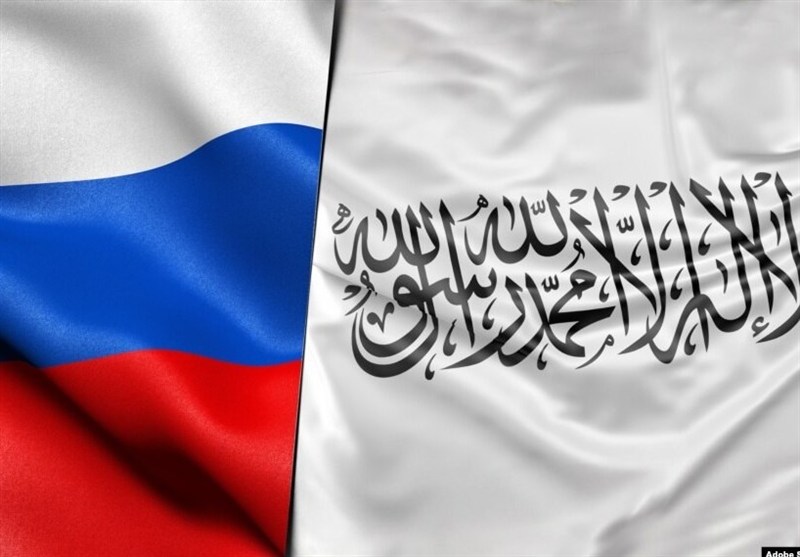 به رسمیت شناختن حکومت طالبان توسط روسیه