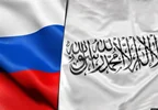 به رسمیت شناختن حکومت طالبان توسط روسیه