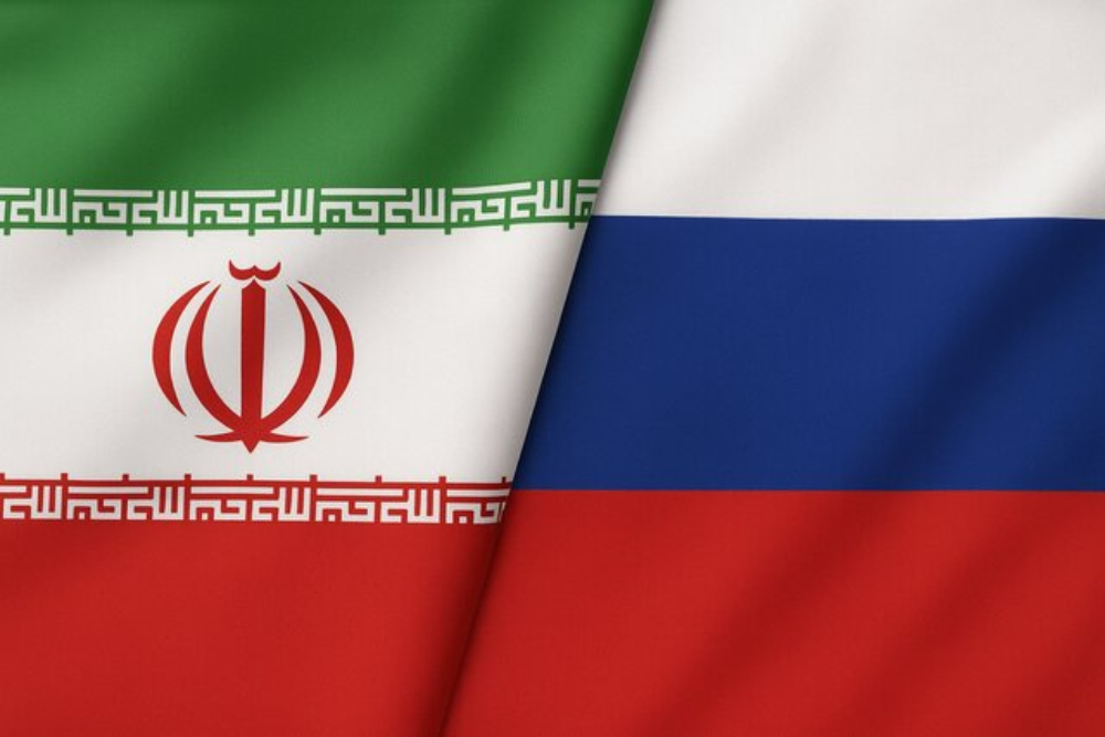 گسترش همکاری‌های دوجانبه ایران و روسیه