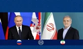 گفت‌وگوی تلفنی پزشکیان و پوتین درباره آخرین وضعیت آتش‌بس