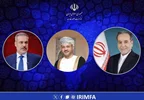رایزنی تهران با مسقط و آنکارا برای بررسی آخرین تحولات تنگه هرمز