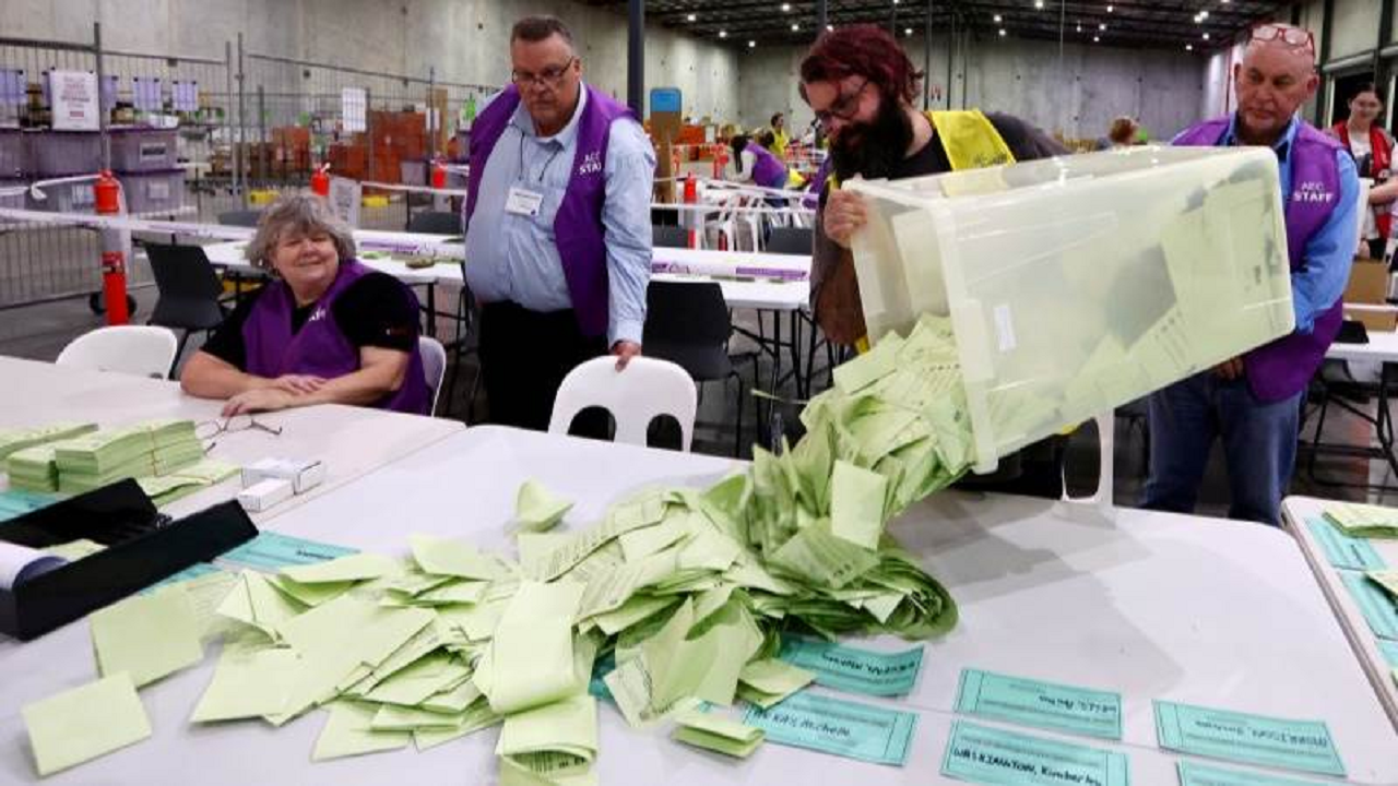 نتایج اولیه انتخابات استرالیا: پیروزی حزب کارگر و احتمال تداوم آلبانیزی