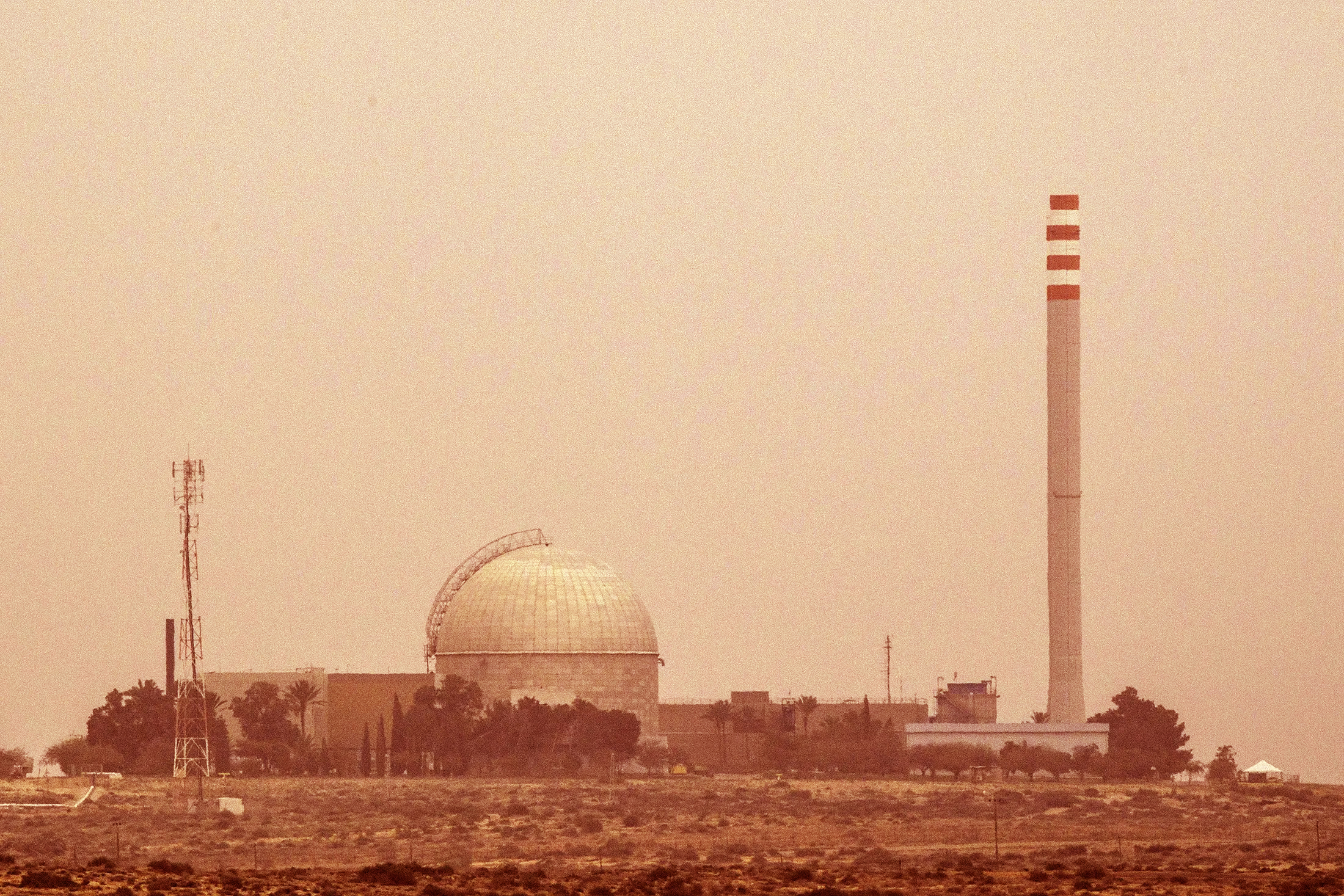 دیمونا؛ هفتاد سال پنهانکاری در سکوت مجامع بین‌المللی!