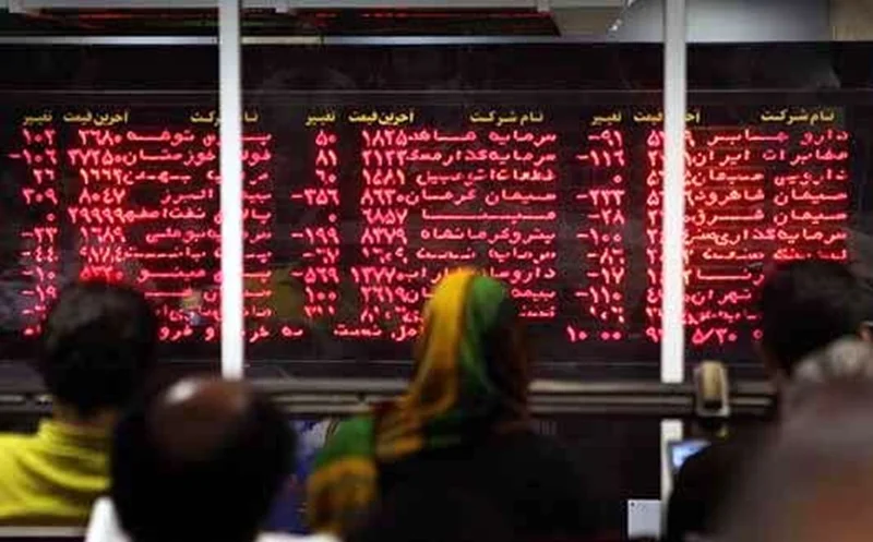 بورس رو به راه شد