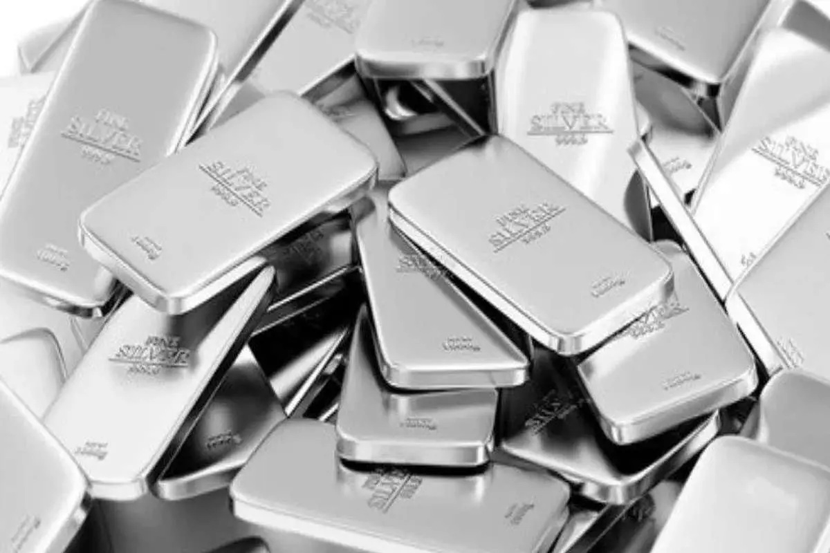 قیمت نقره و شمش نقره امروز سه‌شنبه ۲۵ آذر ۱۴۰۴