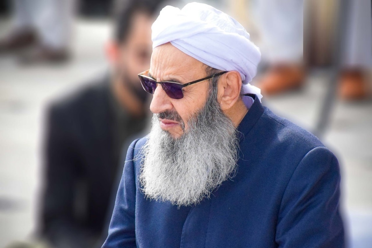 محکومیت حمله به دادگستری زاهدان از سوی مولانا عبدالحمید