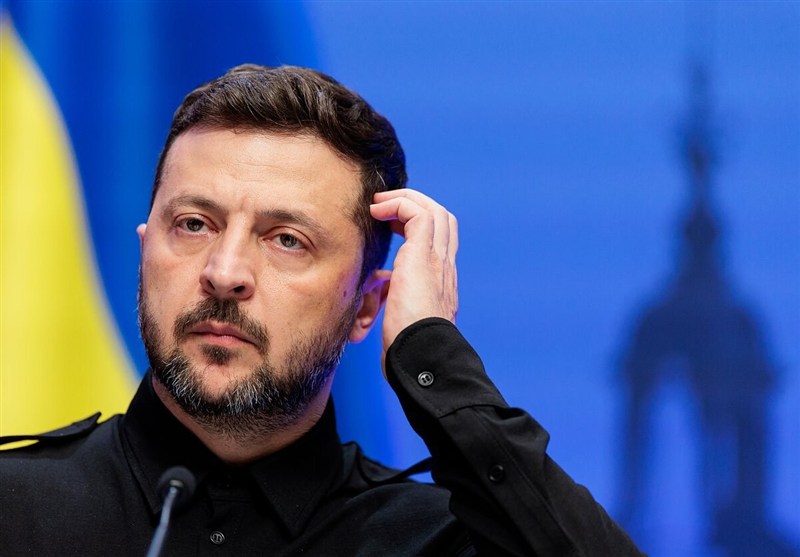 زلنسکی خواستار ضمانت امنیتی ۲۰ ساله شد