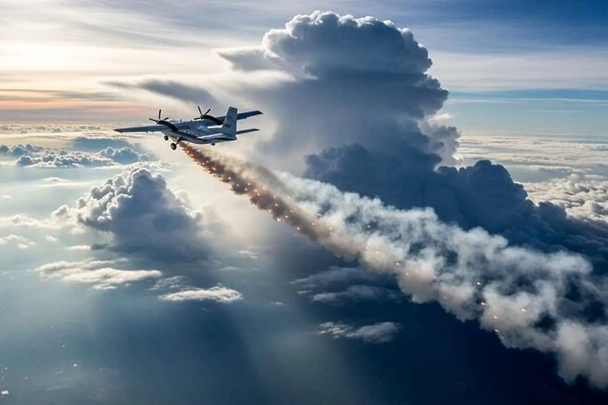 آغاز عملیات بارورسازی ابرها از نیمه آبان