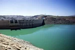 ۶۵ درصد مخازن سدها خالی‌ست