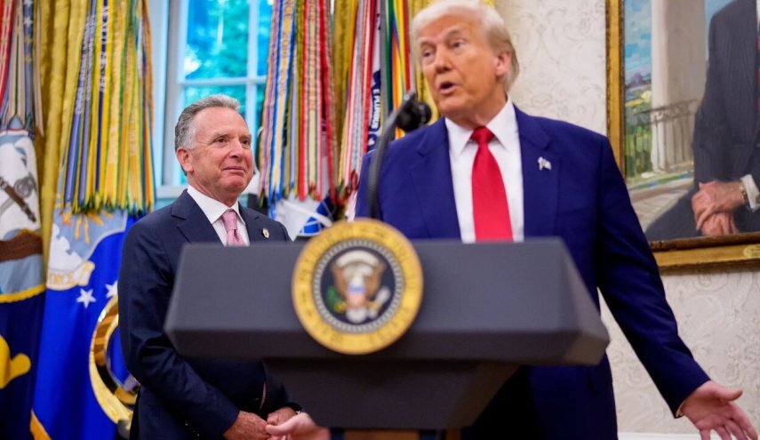 اکسیوس: دولت ترامپ آمادگی خود برای مذاکره با ایران را اعلام کرده است