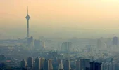 هوای تهران در تیرماه: ۲۳ روز آلوده، ۲ روز «خطرناک»