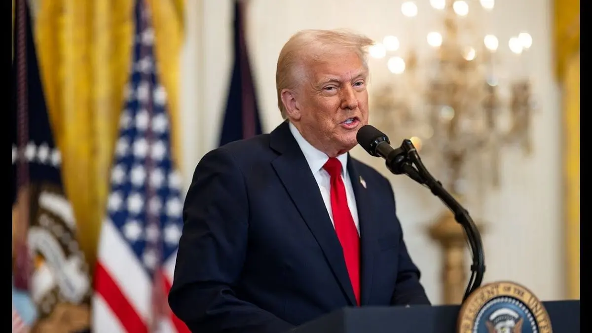 فرمان ترامپ برای انتشار پرونده‌های مرتبط با حیات فرازمینی