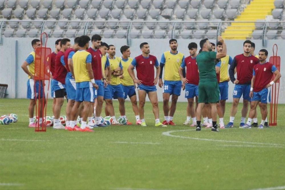 اعلام لیست نهایی تیم ملی فوتبال ایران؛ لیست ۲۶ نفره امیر قلعه‌نویی منتشر شد