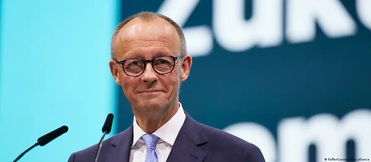 صدراعظم آلمان راهی پکن می‌شود