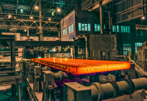 اروپا تجارت فولاد و فلزات با ایران را متوقف کرد