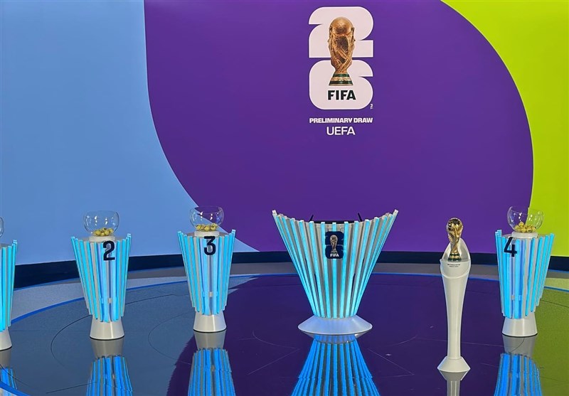 فیلم| قرعه‌کشی جام جهانی در آستانه شروع؛ شمارش معکوس آغاز شد