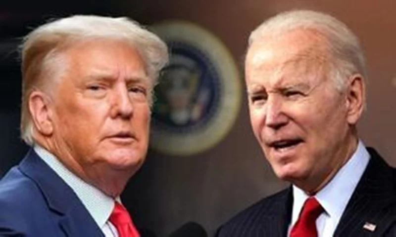 ترامپ در واکنش به پرونده «آرکتیک فراست»: بایدن جایَش زندان است!