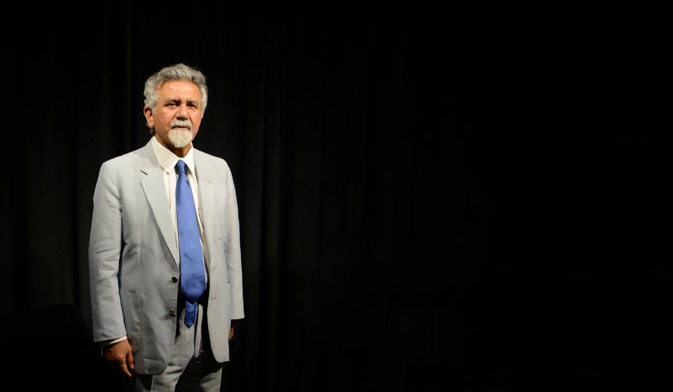 گفت‌وگوی آسیا با پروفسور سیدحسن امین؛ چهرۀ‌ نام‌آشنای عرصۀ علم، ادبیات و سیاست؛ من همچنان تعلق خاطرم به جبهۀ ملی را ادامه داده‌ام