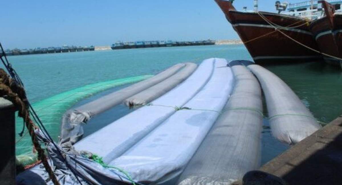 توقیف بزرگ‌ترین محموله قاچاق سوخت در جاسک؛ کشف بیش از ۲ میلیون لیتر گازوئیل