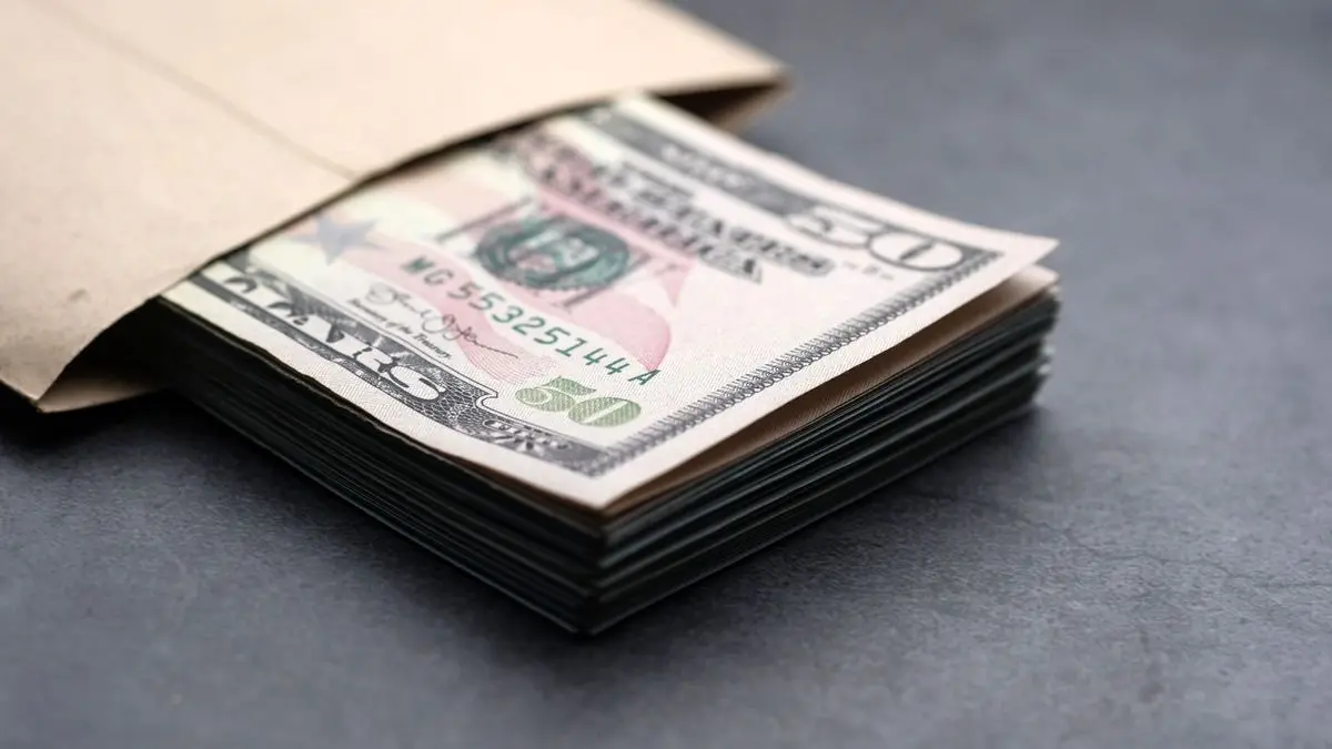 قیمت دلار در بازار آزاد؛ جمعه ۲۳ آبان ۱۴۰۴