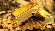 طلای جهانی در آستانه رشد قیمت هفتگی