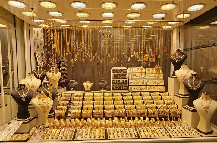 قیمت طلا و سکه؛ امروز ۷ تیر ۱۴۰۴