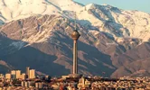 کاهش نسبی دما و افزایش غبار در تهران از امروز