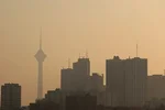هشدار آلودگی هوا برای تهران