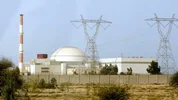 اصابت پرتابه به محوطه نیروگاه اتمی بوشهر؛ سازمان انرژی اتمی: خسارتی گزارش نشد