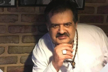 مهران زینت‌بخش، مستندساز سینمای ایران، درگذشت