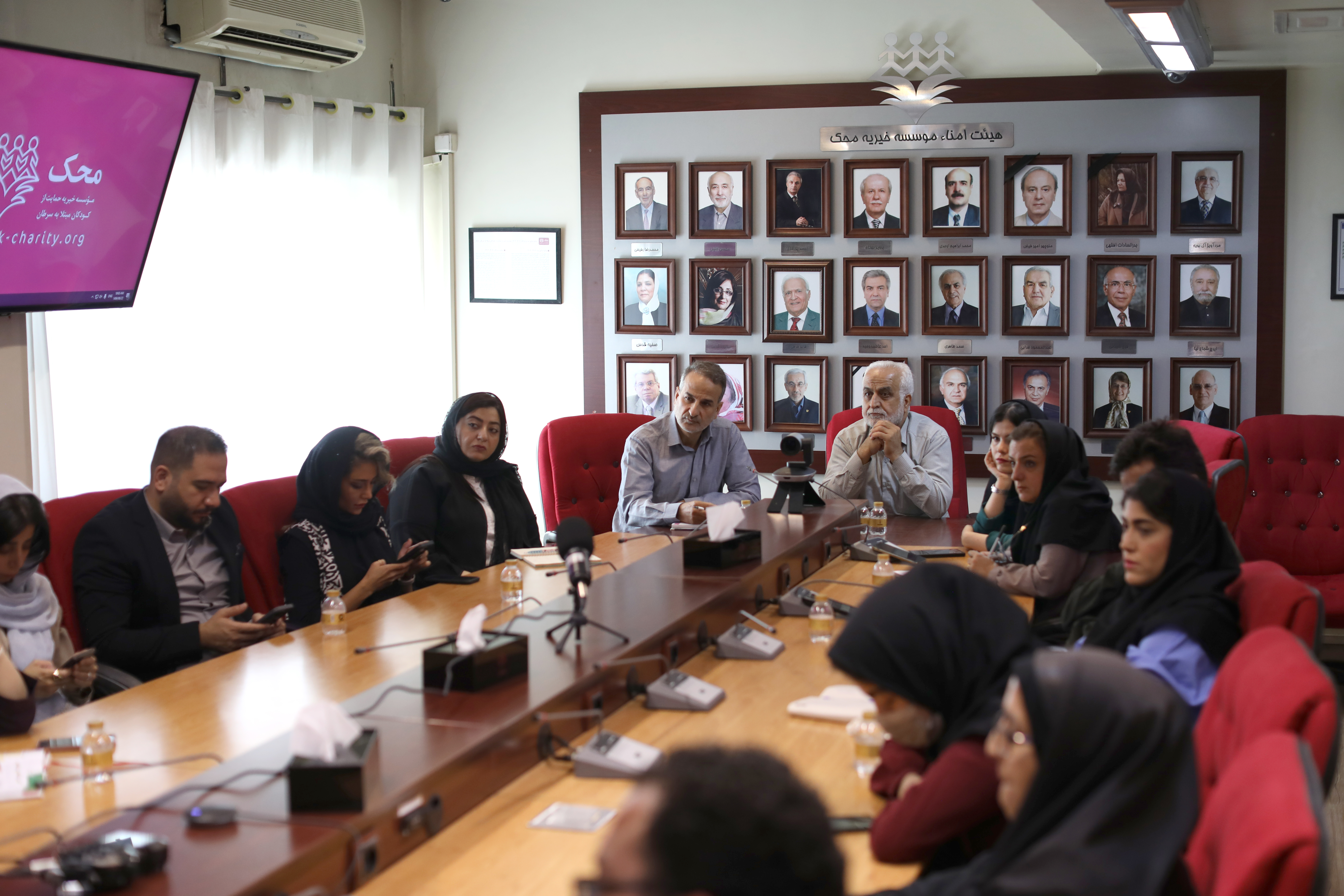 تفاهم‌نامه‌ای میان محک و دبیرخانه جایزۀ سالانۀ هوش مصنوعی ایران امضا شد؛ تلاش برای ارائۀ راهکار تشخیص خودکار ناهنجاری در تصاویر CTکودکان