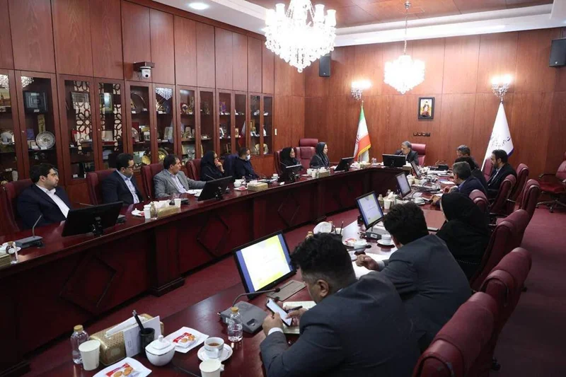 سیاستگذاری رویداد بینالمللی صنعت مالی