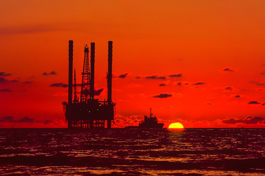 آرامش بازار طلای سیاه در سایۀ تحولات خاورمیانه