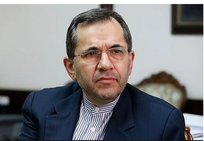 گفت و گوی تلفنی تخت روانچی و وزیر مشاور وزارت خارجه قطر