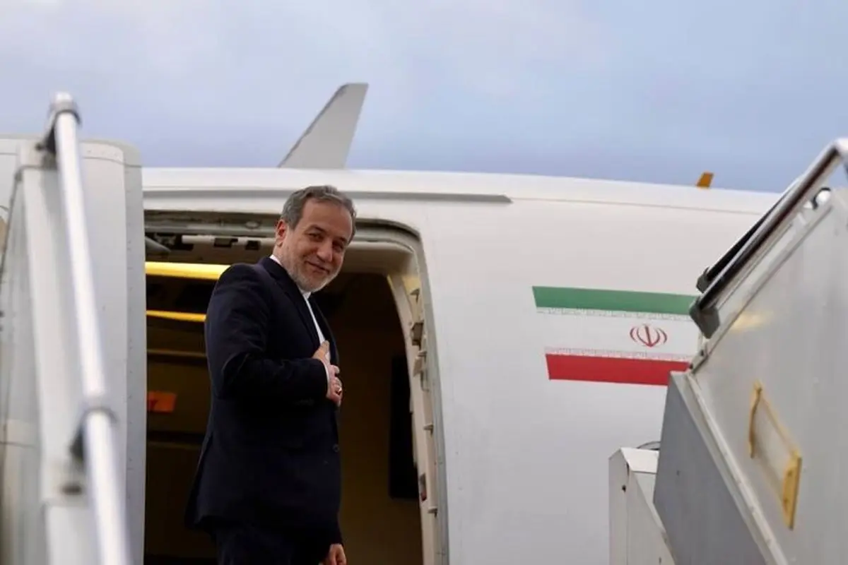 عراقچی وارد قطر شد