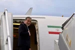 عراقچی وارد قطر شد