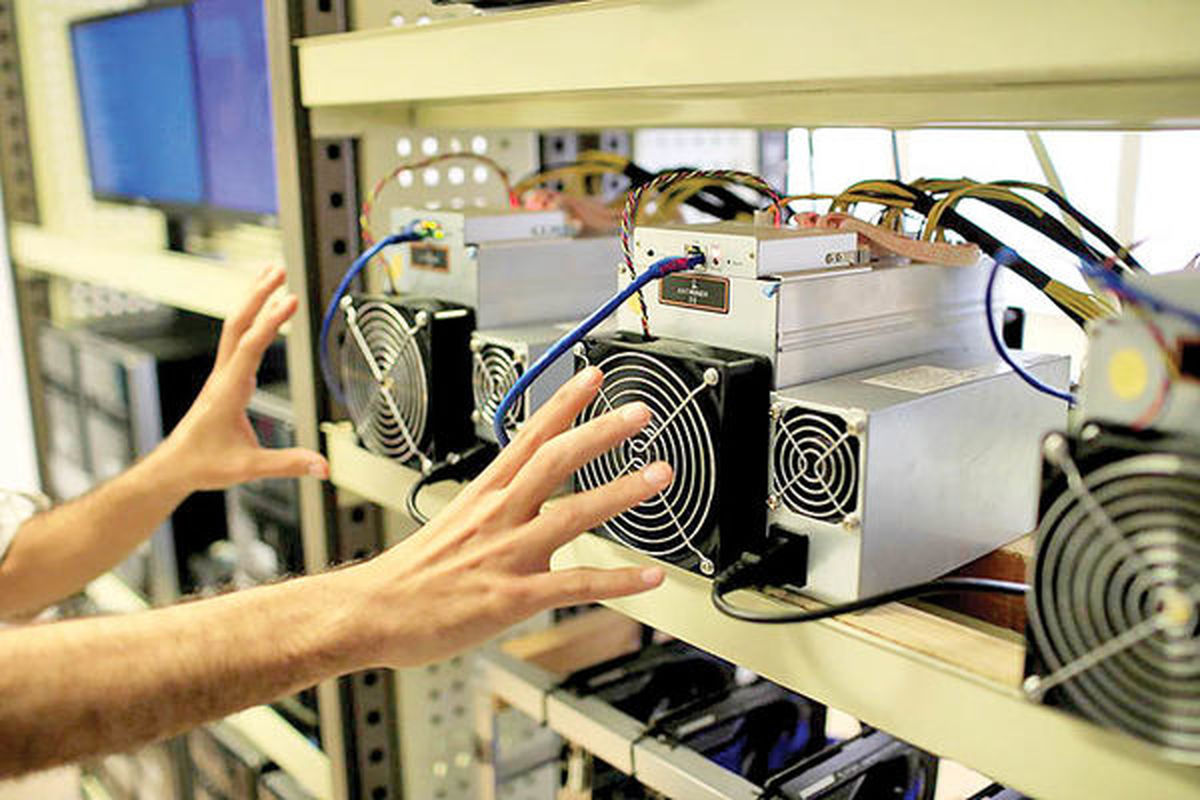 مقابله با انشعابات و ماینرهای غیرمجاز