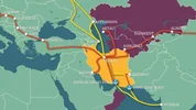 ایران؛ شاهراه جهان (قسمت پایانی)؛ بررسی چالش‌ها و فرصت‌های دو کریدور (INSTC) و (TRACECA) برای ایران