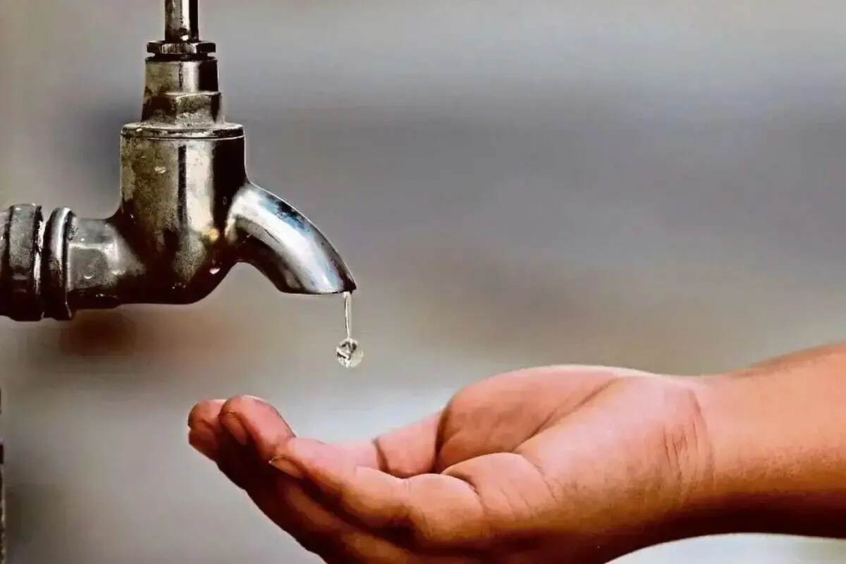 درد مشترکی به‌نام کم‌آبی