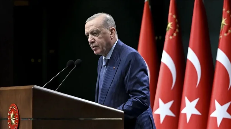اردوغان: مسئله هستهای ایران باید از راه دیپلماسی حل شود
