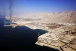 حمله دشمن به پتروشیمی پارس جنوبی در عسلویه