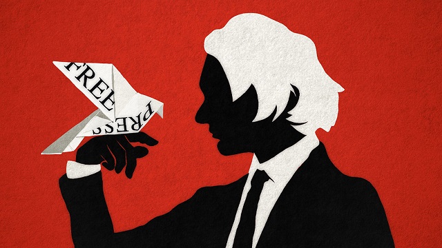 پروندۀ آسانژ و اثر آن بر آزادی بیان در جهان