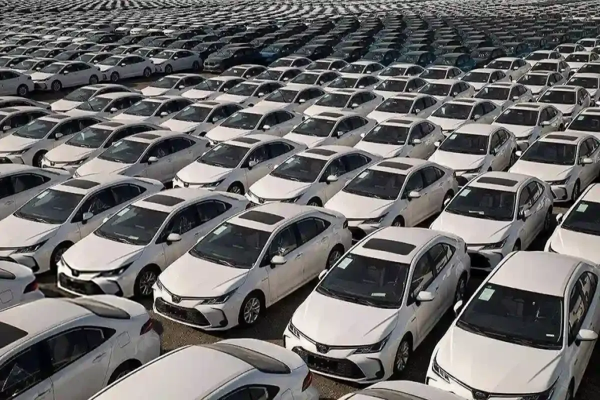 فروش خودروهای وارداتی از امروز آغاز شد