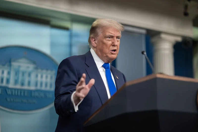 ترامپ: اجازه غنیسازی را به تهران نخواهم داد