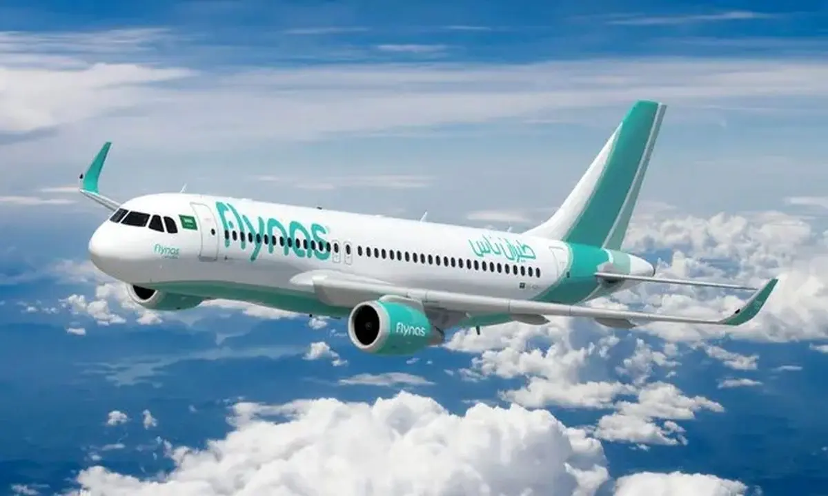 آغاز پروازهای حج با مشارکت ایران‌ایر و «فلای ناس» عربستان