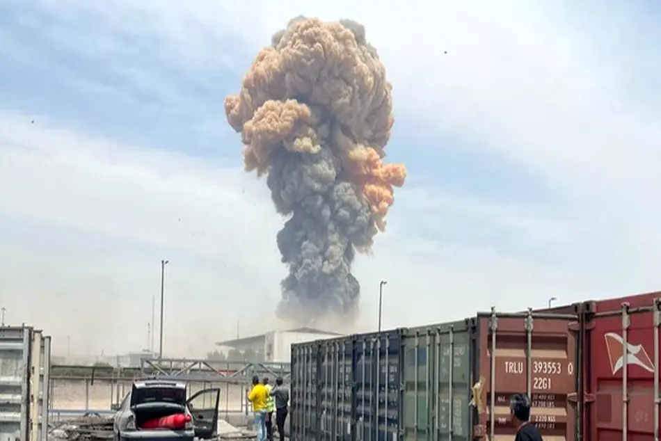 اقدامی در حمایت از حادثه‌دیدگان بندر