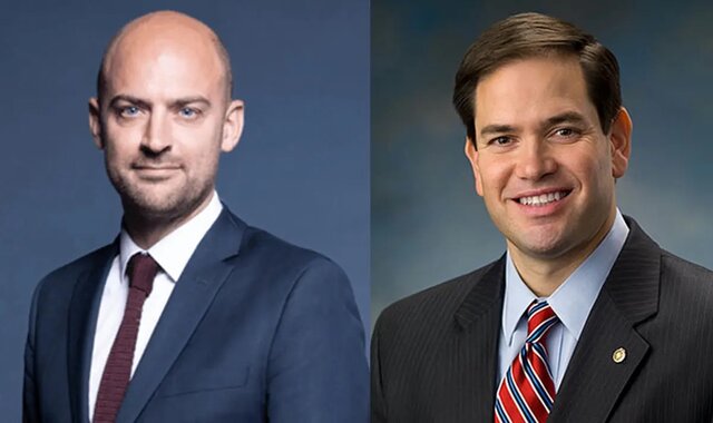 گفت‌وگوی وزرای خارجه آمریکا و فرانسه درباره ایران و جنگ اوکراین