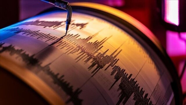 زلزله‌ای به بزرگی ۵.۳ ریشتر در پافوس قبرس