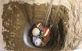 مرگ دلخراش ۷ عضو یک خانواده در حادثه چاه در کوهدشت